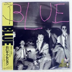 RCサクセション BLUE レコード#389 71JZN5DlXrL._AC_SY200_QL15_.jpg