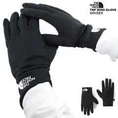 THE NORTH FACE リノフリースグローブ 手袋  海外限定 プレゼント ギフト 防寒 自転車用 バイク用手袋 男女兼用 ユニセックス フリース