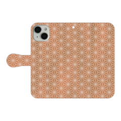 麻の葉 -彩- / iPhone 14