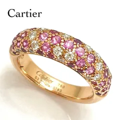 2024年最新】カルティエ CARTIER ミミリングの人気アイテム - メルカリ