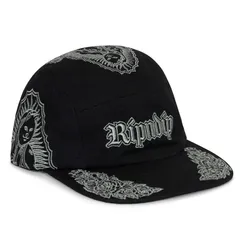 Ripndip Mother Nerm Camper Hat Cap Black キャップ 送料無料のサムネイル