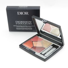 未使用 Dior ディオール ディオールショウ サンク クルール アイシャドウ 7g 833 ディオール ドリーム BD2465M