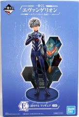 BANDAI SPIRITS 이치 반 쿠지 에반게리온 에바 파일럿, 집결! E상 나기 카오루 피규어