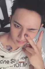 【中古】コレクションカード(男性) SEVENTEEN/ミンギュ(MINGYU)/CD「HAPPY BURSTDAY」(DAREDEVIL Ver.)封入フォトカード