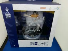 【未開封】Solarain 王也 風後奇門 1/7 一人之下