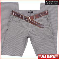 BURBERRY BLACK LABE 廃盤 バーバリーブラックレーベル W30