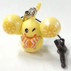 [중고] 스트랩 (캐릭터) 더부토파릿토 [PUZZLE & DRAGONS 퍼즈드라 궁극 진화 스트랩 01]