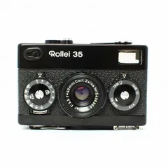 希少 Rollei 35 ローライ ドイツ製 Rollei 35 | 新宿 北村写真機店