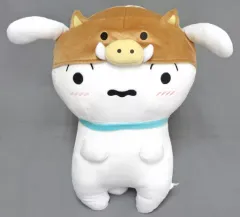 【新品未使用】シナモロール　干支　猪　ウリ坊　ドール　ぬいぐるみ　レトロ 2025年最新】ウリ坊 ぬいぐるみの人気アイテム - メルカリ