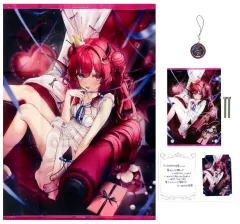 【中古】グッズセット 夢月ロア 全力お祝いセット 「バーチャルYouTuber にじさんじ 夢月ロア 誕生日2024」