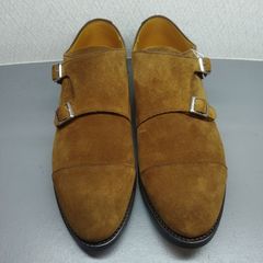 閉店セール！宮城興業　ES20介　ダブルモンク