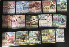ヴァンガード　エスタシオン　ストイケイア　デッキ