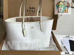 【今日WTO】Coach コーチ シティ トート バッグ シリーズ 人気の高いデザインと汎用性の高さの特徴-WTO輸入2-NBS98