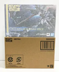 29.【未開封】METAL ROBOT魂 ＜SIDE MS＞ フォースインパルスガンダム SpecII 機動戦士ガンダムSEED FREEDOM (併売品)
