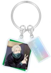 【新品】キーホルダー 狗巻棘 2連アクリルキーホルダー Class Photo 「劇場版 呪術廻戦 0」