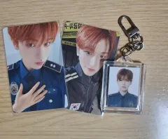 BOYNEXTDOOR(ボイネク) メンバーシップセット リウ(RIWOO) トレカ 証明写真