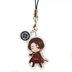 【中古】ストラップ(キャラクター) 加州清光 「刀剣乱舞-ONLINE- ちび刀剣男士ストラップコレクション 第一弾」