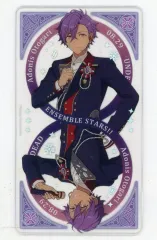 【中古】キャラカード 乙狩アドニス 「あんさんぶるスターズ!! 綻放クリアカード 第2弾」 中国限定