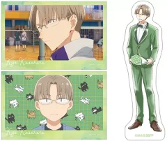 【中古】シール・ステッカー 笠原匡 ステッカーセット～アニメ1st Anniv.～ 「アオのハコ」