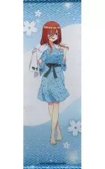 五等分の花嫁　タペストリー　極楽湯　中野五月 五等分の花嫁∽ タペストリー 中野五月 | 五等分の花嫁