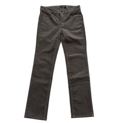 Ralph Lauren ラルフローレン コーデュロイスキニーパンツ グレー系 冬 レディース サイズ00 XSサイズ