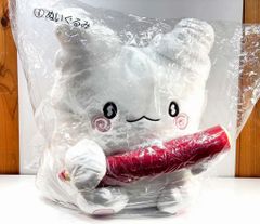 はなまるおばけ サンリオ 当りくじ ぬいぐるみ 1等 ビッグ 新品未使用品 8/2（土）～順次発売！「はなまるおばけ当りくじ」｜サンリオ