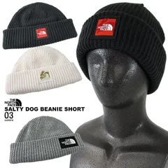 海外限定 THE NORTH FACE ニットキャップ ビーニー ユニセックス ソルティドッグビーニー USモデル アメカジ SALTY DOG BEANIE SHORT 帽子 ユニセックス プレゼント ニット帽 ニットキャップ 防寒 登山 男女兼用 ギフト