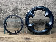 美品 シマノ　R8000アルテグラ 50-34 11S チェーンリング Amazon | シマノ(SHIMANO) FC-R8000 50X34T 170mm 11S