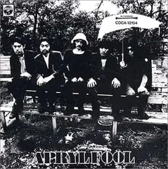 Apryl Fool エイプリル・フール = 細野晴臣 ピンク・カラー・レコード THE APRYL FOOL/エイプリル・フール 2015年アナログ盤 細野晴臣
