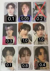 ASTRO(アストロ) ユン・サナ(YOON SANHA) incense refuge drive トレカ