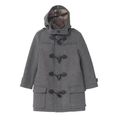 BURBERRY バーバリー　ダブルフェイスウールコート ノバチェック 三陽商会 バーバリーフェイスタオルバスタオルセット三枚刺繍チェックお得