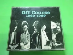 【CD】オフコース・グレイテストヒッツ1969～1989　※DATE BOOKなし