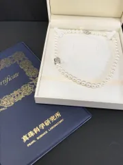 ●MADISON BLUE　マディソンブルー　アクセサリー　ネックレス　フォーマル　オケージョン　パール　真珠　送料込み　970201