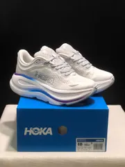 【期間限定の割引】新作 ホカ ボンダイ 9 HOKA ONE ONE Bondi 9 Cosmic Grey White ランニングシューズ ジョギングシューズ 男女兼用 送料無料