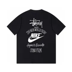 2024年最新】stussy nike tシャツ xxlの人気アイテム - メルカリ