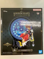 【未開封品含む】キングダムハーツ　一番くじ　A賞　ソラ、ソラ&ロクサス 一番くじ KINGDOM HEARTS～Second Memory～ A賞 ソラ＆ロクサス