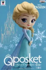 【中古】フィギュア エルサ(ノーマルカラー) 「アナと雪の女王」 Disney Characters Q posket -Elsa-