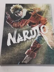 【中古DVD】ライブ・スペクタクル NARUTO-ナルト- 初回仕様限定版 三方背ケース デジパック ブックレット 松岡広大 佐藤流司 伊藤優衣 サスケ ナルト サクラ アクション 舞台