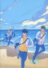 Free!FS公式設定集＆Free!シリーズイラストレーションワークスvol.1 劇場版 Free!FS 公式設定集【在庫品】 | アイテム一覧,グッズ