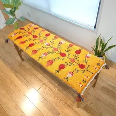 ギャベ イラン産 167×243 黄 K-30 ギャベ イラン産 167×243 黄 K-30