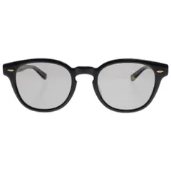 EYEVAN (アイヴァン) Webb ボストンウェリントン サングラス メガネ アイウェア ブラックのサムネイル