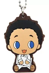 【中古】雑貨 フィル 立つラバーチャーム ちょこのっこ 「一番くじ 約束のネバーランド ～the last field～」 K賞