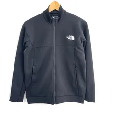 THE NORTH FACE(ノースフェイス) ブルゾン サイズS メンズ美品 - 黒×白 長袖/春/秋 - メルカリ