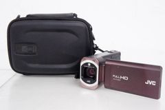 [Used] JVC Victor Everio GZ-V570-T High-Definition Memory Movie Camera, Brown