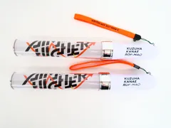 2本セット ペンライト にじさんじ Kuzuha＆Kanae＆ROF-MAO Three-Man LIVE Aim Higher