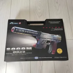 ソーコムカスタム　オリジナルレッドブルデザイン ソーコムカスタムオリジナルレッドブルデザイン