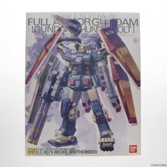 MG 1/100 フルアーマー・ガンダム Ver.Ka（GUNDAM THUNDERBOLT版