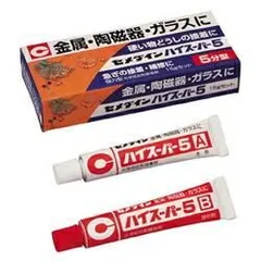セメダイン ハイスーパー5 15ｇセット CA-184※沖縄および離島への発送不可です※のサムネイル