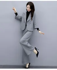 上下セット パンツスーツ ママスーツ レディース セットアップ セレモニースーツ スーツ テーラードジャケット ウエストゴム ワイドパンツ フォーマル 50代 40代 30代 20代 入学式 入園式 卒園式 卒業式 七五三 お宮参り CXL4744