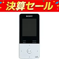 Amazon.co.jp: ソニー ウォークマン Sシリーズ 16GB NW-S315
